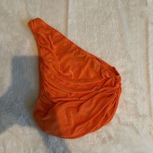 princess polly orange top